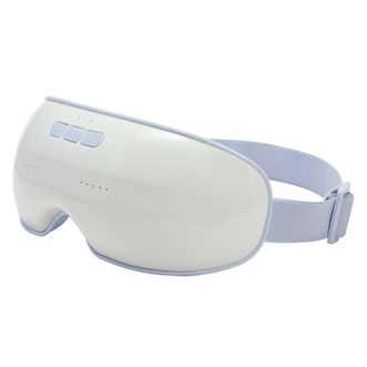 践程  多功能热敷雾化点震动眼干润眼仪 HY206 紫色