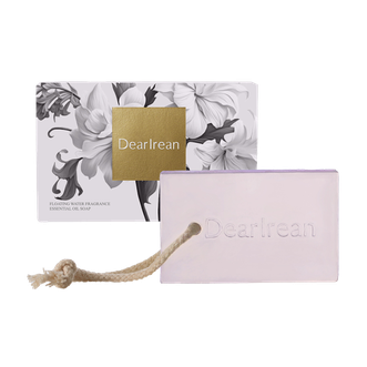 独特艾琳/Dear lrean  浮靡之水香氛精油皂 175g(纸盒版)