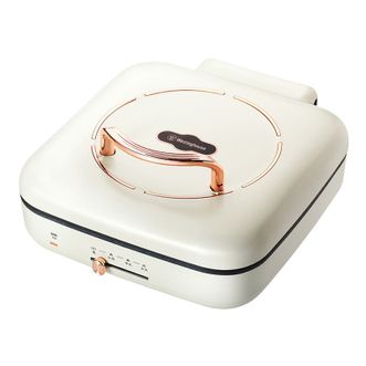 西屋/Westinghouse  WBDT15家庭用加深双面加热煎烤机烙饼锅 5L