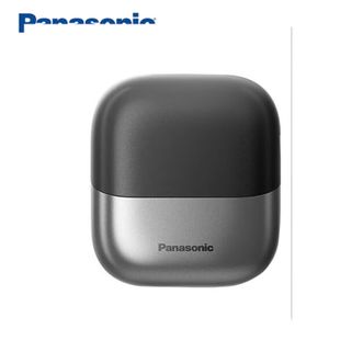 松下/Panasonic  剃须刀电动刮胡刀小方盒mini迷你便携ES-CM20