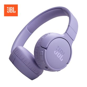 JBL  T670NC 头戴式蓝牙耳机降噪运动超长续航无线耳麦