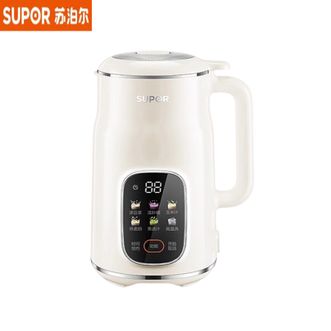 苏泊尔（SUPOR）  豆浆机DJ10B-P66E 免滤家用3-4人榨汁机小型料理机多功能智能预约全自动辅食机1L