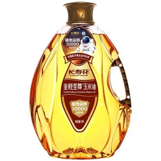 长寿花LONGEVITY FLOWER  金胚至尊玉米油 5L
