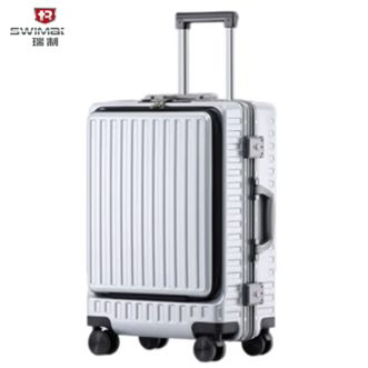 瑞制出差旅行箱商务登机箱万向轮男女行李箱20英寸RZ-8620B