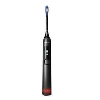 飞利浦/Philips  电动牙刷HX3792成人声波震动牙刷钻石7系5种模式智能显示屏带2支护龈刷头
