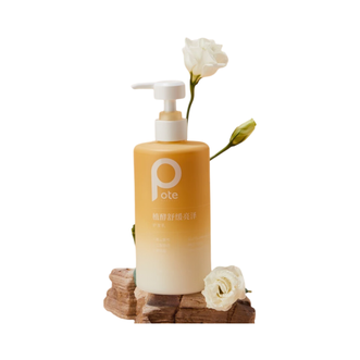 柏缇  植酵舒缓亮泽护发素柔润顺滑 520ml   ZX52004（SD）