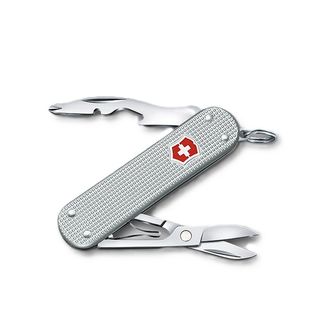 维氏（VICTORINOX）  铝面新艺系列 伴侣S（5项功能）0.6261