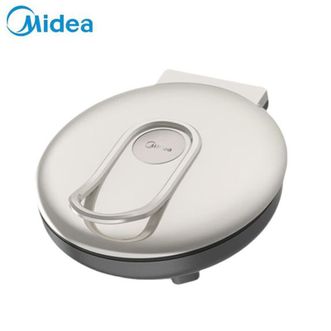 美的/Midea  电饼铛家用多功能双面加热抗菌煎饼机烙饼速脆加深烤盘猛火匀热煎烤机JKC3648