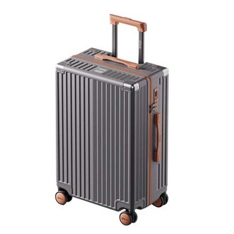 DULA  商务系列拉杆箱旅行箱小型登机箱24寸-DP2091