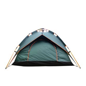 BRS  多功能可拆卸内帐户外露营郊游速开自动帐篷 APK-198
