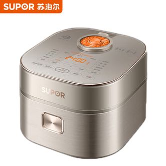 苏泊尔（SUPOR）  电饭煲家用3L远红外IH电磁加热聚能本釜恒温浸泡电饭锅SF30HC85