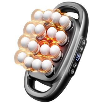 VTT  全自动揉捏十六头筋膜枪S6A-16D