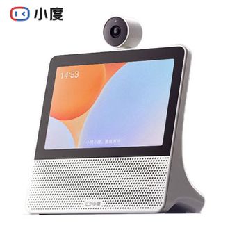 小度/Xiao Du  智能屏X9Pro 文心大模型 智能音箱音响 AI口语 360度摄像视频通话 家庭小孩陪伴老人看护