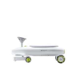 Bc Babycare  奥斯汀扭扭车1-3岁防侧翻溜溜车宝宝声光摇摇车 辛德白  材质 PP