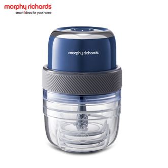 摩飞 /Morphy Richards  捣蒜器迷你辅食机绞肉机家用电动小型打蒜泥器神器