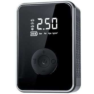 随途/suitu  智能无线充满自停胎压监测车载充气泵 ST-RT-601