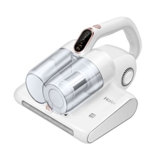 海尔/Haier  除螨仪  双杯大吸力尘螨分离除螨虫紫外线杀菌吸尘器  HZ-CX5W