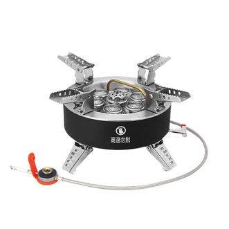 步林  户外野营七星炉露营装备 BL100-B18-C