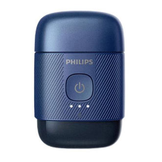 飞利浦/Philips  电动剃须刀 S891/05 双刀头 便携式电动男士刮胡刀胡须刀全身水洗