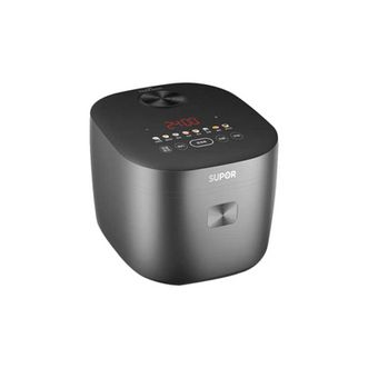 苏泊尔（SUPOR）  电饭煲家用5升大容量电饭锅家用5-8人不粘内胆24H智能预约微压快煮电饭煲上蒸下煮多功能煮饭锅SF50FC871