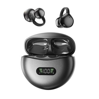 欧克士/OSKJ  耳夹式蓝牙耳机 运动降噪超长续航不入耳耳机 M79