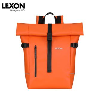 LEXON   乐上双肩背包男时尚可扩容电脑书包休闲通勤旅行学生防泼水旅行背包LNR2901