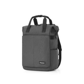 外交官/Diplomat  双肩背包 男士商务电脑包通勤上班HM-2750L织物休闲风