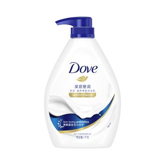 多芬(Dove)深层营润滋养美肤沐浴乳1000g