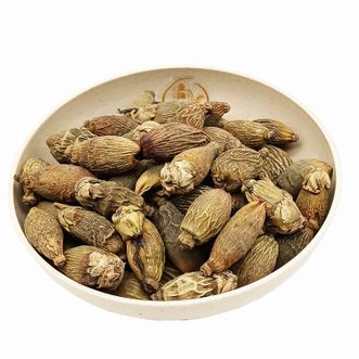 麦浇芽  槟榔果原色干货非口嚼槟榔食堂调味香料  180g