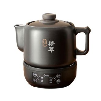 美的/Midea  煎药壶全自动分体式4L家用养生壶 熬药中药锅中药煲炖汤智能免看管 JYC4002