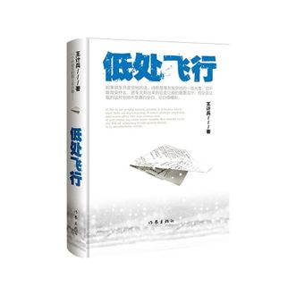 图书  王计兵《低处飞行（外卖诗人王计兵，现象级素人作家，“叛变”的外卖员用诗歌找补生活 普通人且匍匐且飞翔的日常）》APGTIME