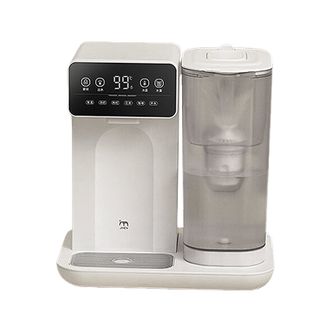 JMEY  电水壶小型速热电热水壶即热台式左右饮水机D1
