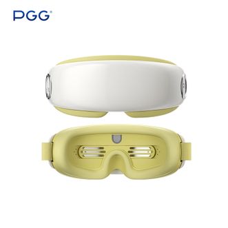 PGG  眼部润眼仪  E3- 绿色 润眼仪 蒸汽雾化护眼仪红光恒温热敷眼罩