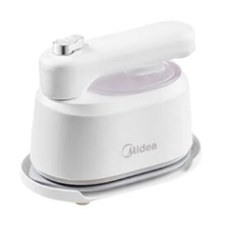 美的/Midea  手持挂烫机家用熨烫机迷你烫衣机电熨斗便携式旅行熨烫机  YS-10T1
