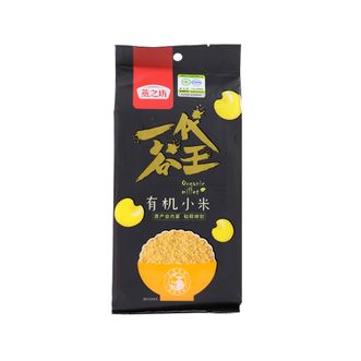 燕之坊 有机小米 有机黄小米 小米粥 农家有机小米 东北粗粮C01010030181