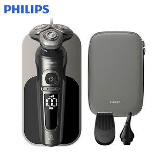 飞利浦/Philips  经典9系奢享版电动剃须刀 SP9879/15