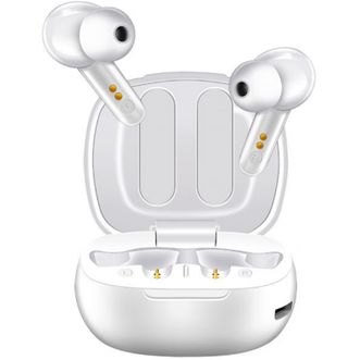 恩谷engue  TWS降噪高清通话真无线蓝牙耳机 半入耳通话降噪 低延迟长续航  EG-AP09