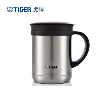 虎牌（TIGER）   保温杯 茶滤网杯 CWM-A035 350ml