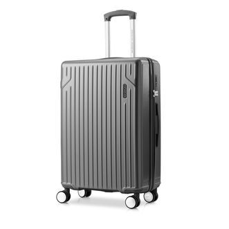 美旅/American Tourister  拉杆箱炭黑色-24英寸-NM7*18002