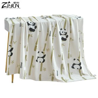 紫韵  萌萌哒暖绒毯 150*200cm 柔软细腻午睡毯 旅行毯 820g