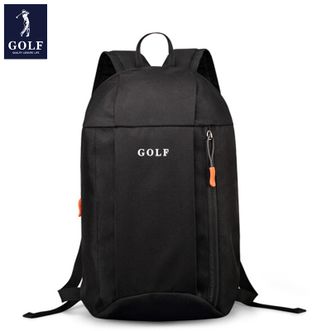 高尔夫GOLF 时尚轻便双肩包休闲运动小背包迷你骑行运动小包D587330