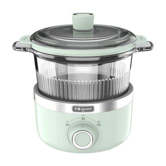 东菱/Donlim  DL-9002 家用机械式两档调控电炖锅
