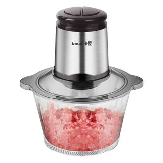 卡屋/KAWU  电动绞肉机2.3L家用电动碎肉机PY-37930