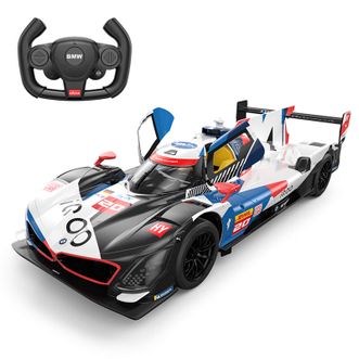 星辉/RASTAR  宝马V8遥控车1:14儿童电动汽车玩具-10196