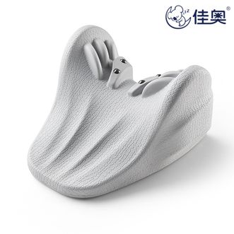 佳奥/Jago  小鳄鱼指压按摩枕 护颈按摩枕头 深度助睡眠枕头 单支装