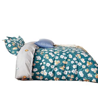 天琴芳菲-纯棉佳品四件套TQ-T138 天琴芳菲-纯棉佳品四件套TQ-T138