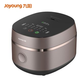 九阳（Joyoung）低糖电饭煲电饭锅智能预约多功能大功率4L大容量 铁釜内胆F-40TD02
