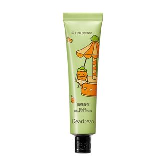独特艾琳/Dear lrean  难得自在香氛凝润护手霜35ml 依兰铃兰花香调
