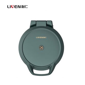 利仁  （Liven）电饼铛 LPBC-BP06 家用加大加深双面加热煎烤机电饼铛加深烤盘