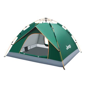 Jeep  便携式户外露营自动速开帐篷